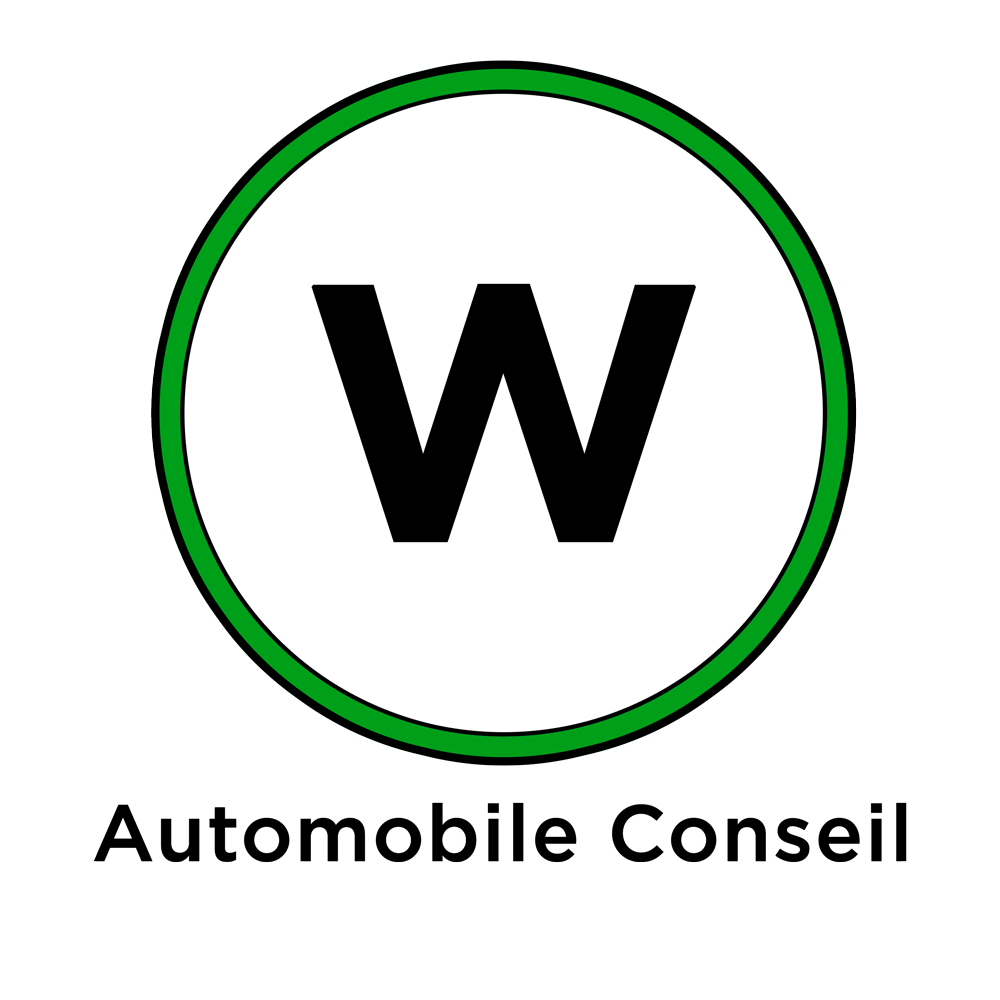 Logo W Automobile Conseil